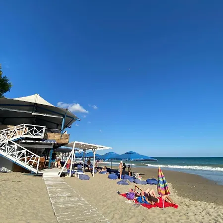 Sea View Panoramic Apartments, Noks Crown Club Διαμέρισμα *