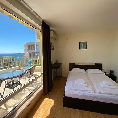 Sea View Panoramic Apartments, Noks Crown Club Sveti Vlas
