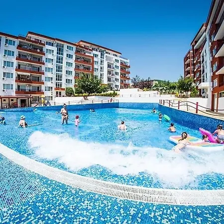 Διαμέρισμα Sea View Panoramic Apartments, Noks Crown Club