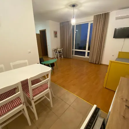 Sea View Panoramic Apartments, Noks Crown Club Sveti Vlas