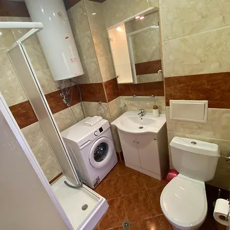 Apartment Sea View Panoramic Apartments, Noks Crown Club *