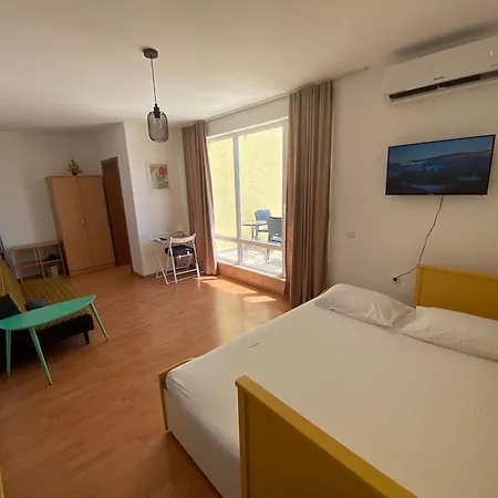 Sea View Panoramic Apartments, Noks Crown Club Διαμέρισμα Sveti Vlas