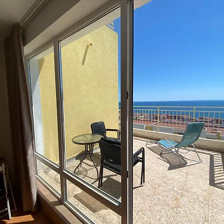 Sea View Panoramic Apartments, Noks Crown Club Appartement Sveti Vlas