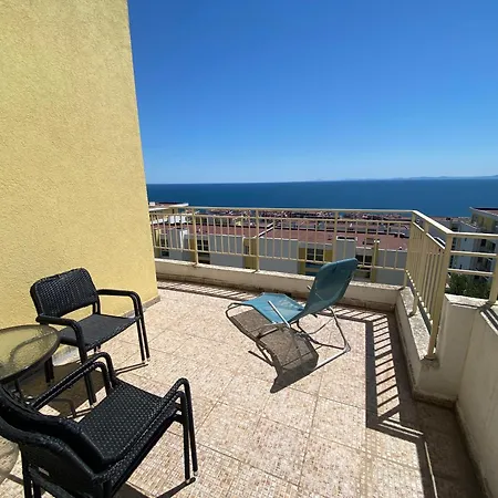 Sea View Panoramic Apartments, Noks Crown Club * Sveti Vlas