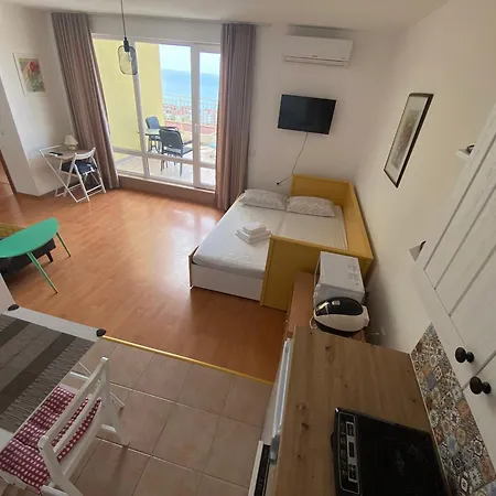 Sea View Panoramic Apartments, Noks Crown Club Διαμέρισμα *