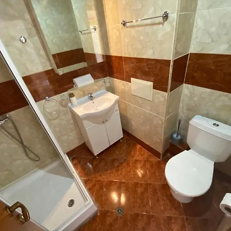 Sea View Panoramic Apartments, Noks Crown Club Διαμέρισμα