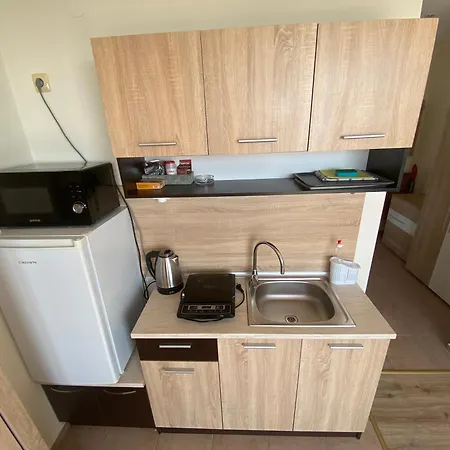 Appartement Sea View Panoramic Apartments, Noks Crown Club