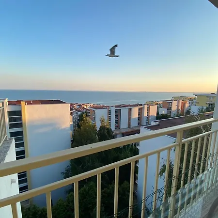 Sea View Panoramic Apartments, Noks Crown Club Διαμέρισμα Sveti Vlas