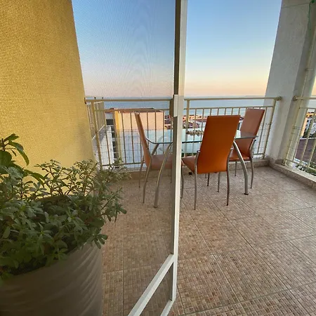 Sea View Panoramic Apartments, Noks Crown Club Διαμέρισμα