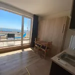 Апартамент Sea View Panoramic Apartments, Noks Crown Club *