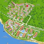 Sea View Panoramic Apartments, Noks Crown Club Апартамент Свети Влас