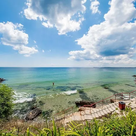 Sea View Panoramic Apartments, Noks Crown Club * Sveti Vlas