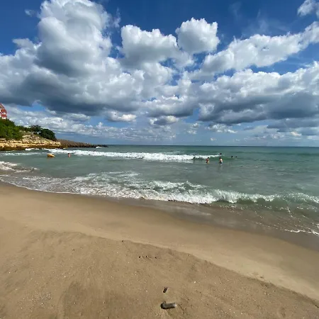 Sea View Panoramic Apartments, Noks Crown Club Apartment Sweti Wlas