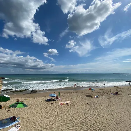Апартамент Sea View Panoramic Apartments, Noks Crown Club