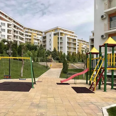 Sea View Panoramic Apartments, Noks Crown Club * Свети Влас