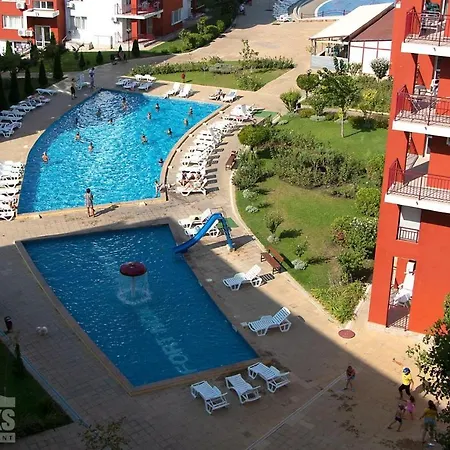 Sea View Panoramic Apartments, Noks Crown Club * Свети Влас