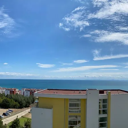 Apartment Sea View Panoramic Apartments, Noks Crown Club Sveti Vlas