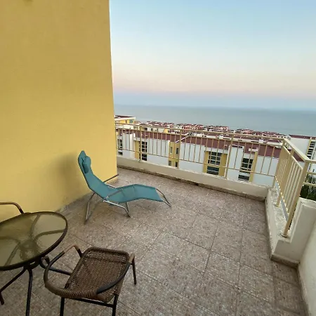 Sea View Panoramic Apartments, Noks Crown Club Apartment *