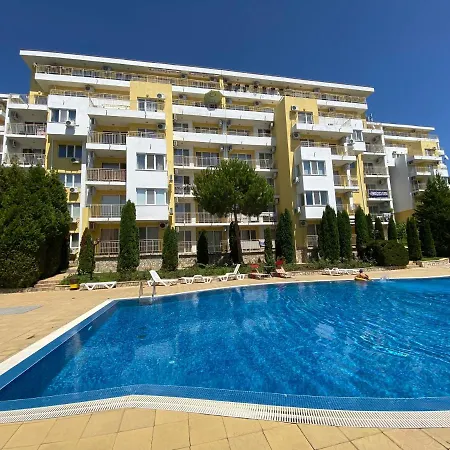 Sea View Panoramic Apartments, Noks Crown Club Sveti Vlas
