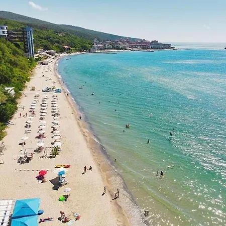 Sea View Panoramic Apartments, Noks Crown Club Свети Влас
