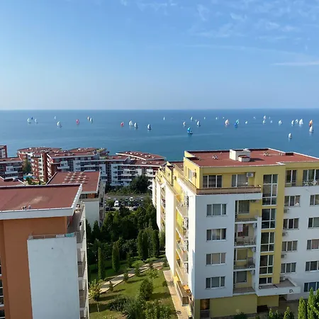 Sea View Panoramic Apartments, Noks Crown Club Apartment *