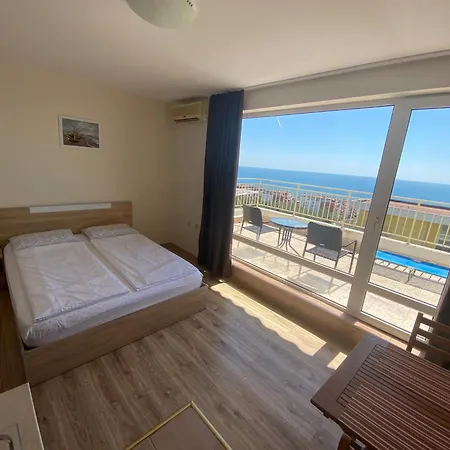 Apartment Sea View Panoramic Apartments, Noks Crown Club