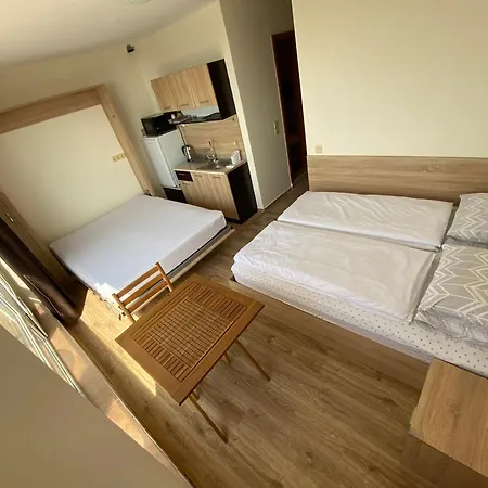 Sea View Panoramic Apartments, Noks Crown Club * Sveti Vlas