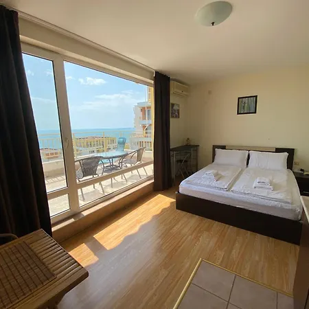 Sea View Panoramic Apartments, Noks Crown Club Apartment