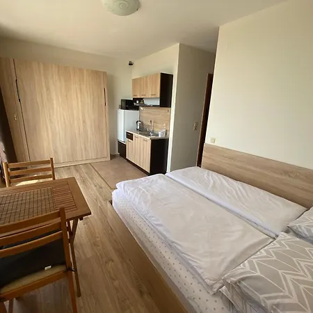 Appartement Sea View Panoramic Apartments, Noks Crown Club