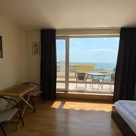 Sea View Panoramic Apartments, Noks Crown Club Апартамент Свети Влас