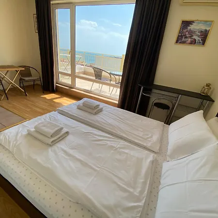 Sea View Panoramic Apartments, Noks Crown Club Sveti Vlas
