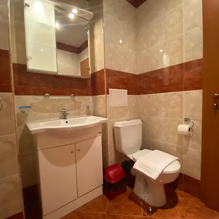 Sea View Panoramic Apartments, Noks Crown Club * Sveti Vlas