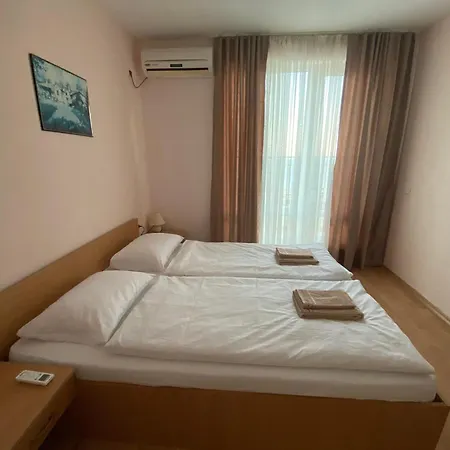 Sea View Panoramic Apartments, Noks Crown Club Apartment