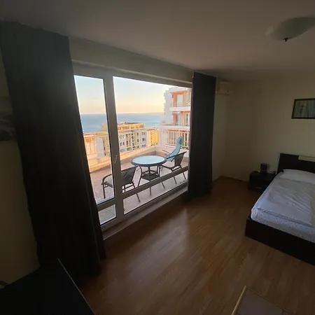 Apartment Sea View Panoramic Apartments, Noks Crown Club Sveti Vlas