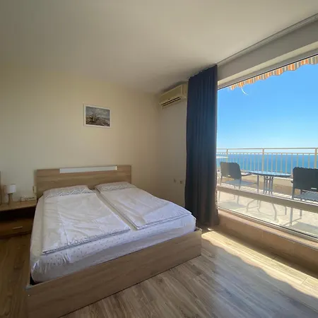 Sea View Panoramic Apartments, Noks Crown Club Apartment Sveti Vlas
