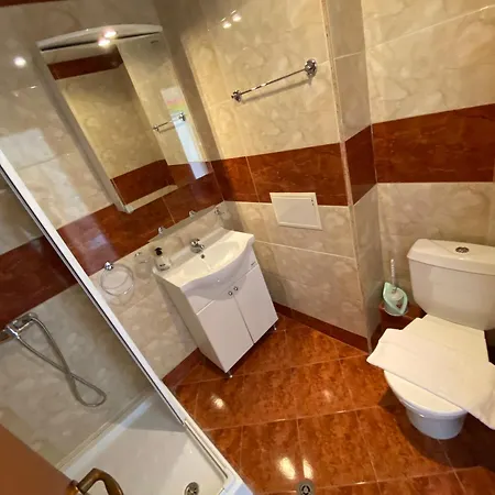 Apartment Sea View Panoramic Apartments, Noks Crown Club