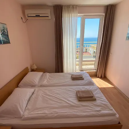 Sea View Panoramic Apartments, Noks Crown Club Apartment Sweti Wlas