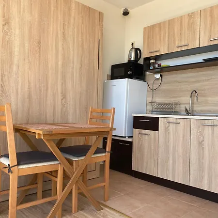 Апартамент Sea View Panoramic Apartments, Noks Crown Club *
