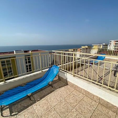 Sea View Panoramic Apartments, Noks Crown Club * 스베티 블라스