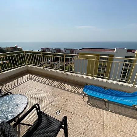 Sea View Panoramic Apartments, Noks Crown Club Apartment *