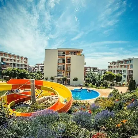 Apartment Sea View Panoramic Apartments, Noks Crown Club *