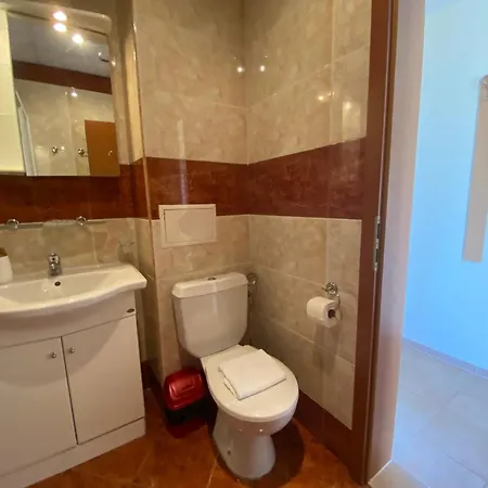 Sea View Panoramic Apartments, Noks Crown Club Appartement Sveti Vlas