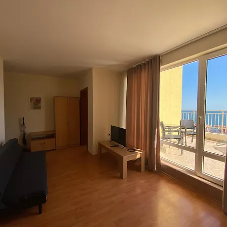 Апартамент Sea View Panoramic Apartments, Noks Crown Club *