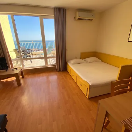 Apartment Sea View Panoramic Apartments, Noks Crown Club Sveti Vlas
