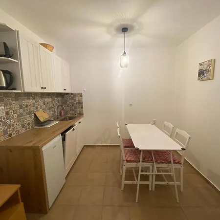 Апартамент Sea View Panoramic Apartments, Noks Crown Club Свети Влас