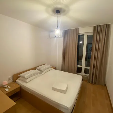 Sea View Panoramic Apartments, Noks Crown Club Апартамент