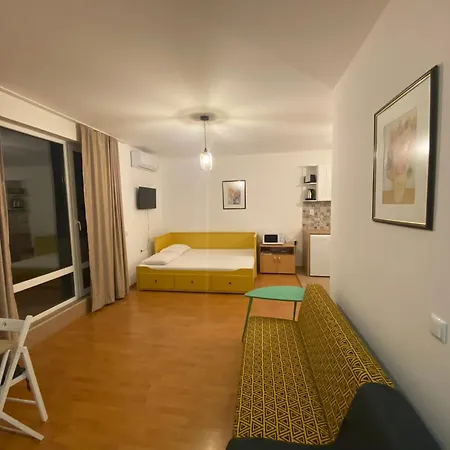 Апартамент Sea View Panoramic Apartments, Noks Crown Club