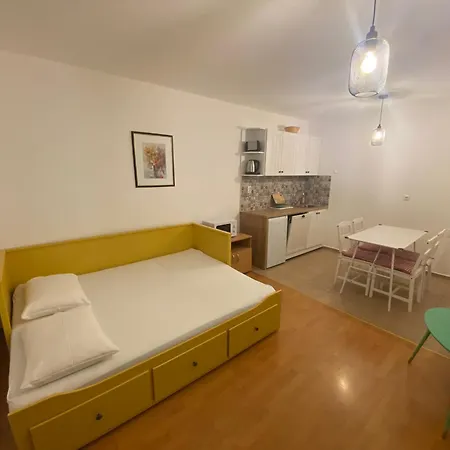 Апартамент Sea View Panoramic Apartments, Noks Crown Club *