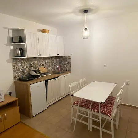 Апартамент Sea View Panoramic Apartments, Noks Crown Club *