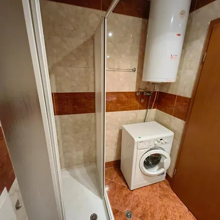 Sea View Panoramic Apartments, Noks Crown Club Daire *